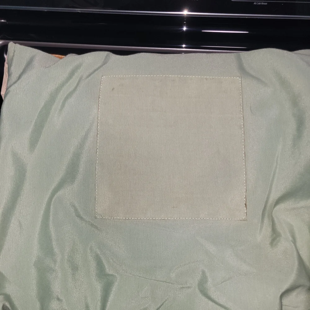 J.Jill Elegant Leather-Trimmed Tapestry Y2K Tote Bag - Picture 7 of 13
